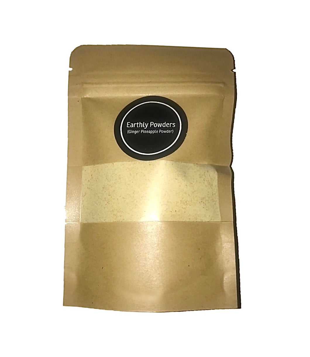 Ginger Lemon Powder⎟3 oz